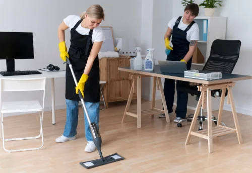 Nettoyage de bureau professionnel à Beaumont-sur-Vesle